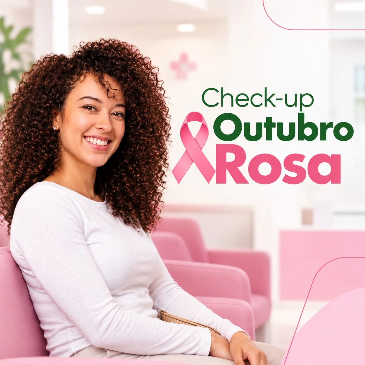 Check-up Outubro Rosa