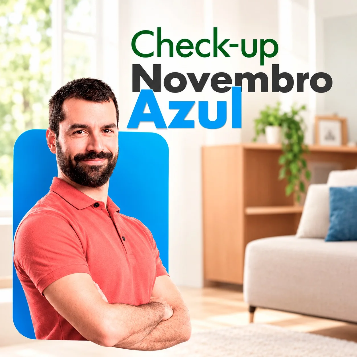 Check-up Novembro Azul